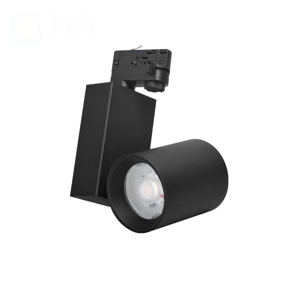 20 Вт 30 Вт 40 Вт умное светодиодное освещение Led COB трековое освещение