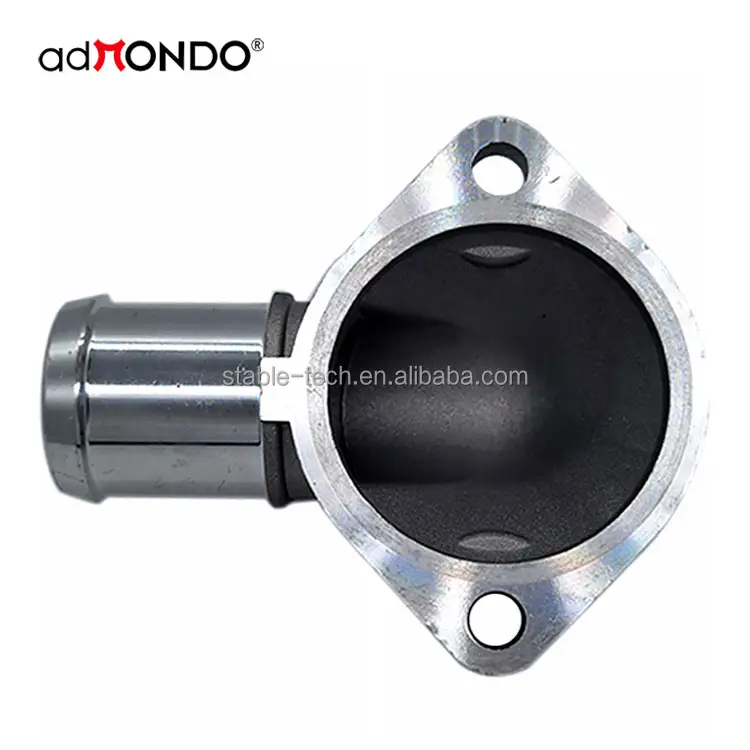 Aluminum Coolant Thermostat 25611-22010 Thermostat Housing For Hyundai I10 BA IA Cooling System Parts