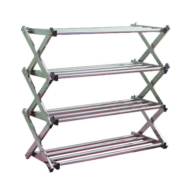 multi layer shoe rack metal high quality shoes rack metal shoes rack out door