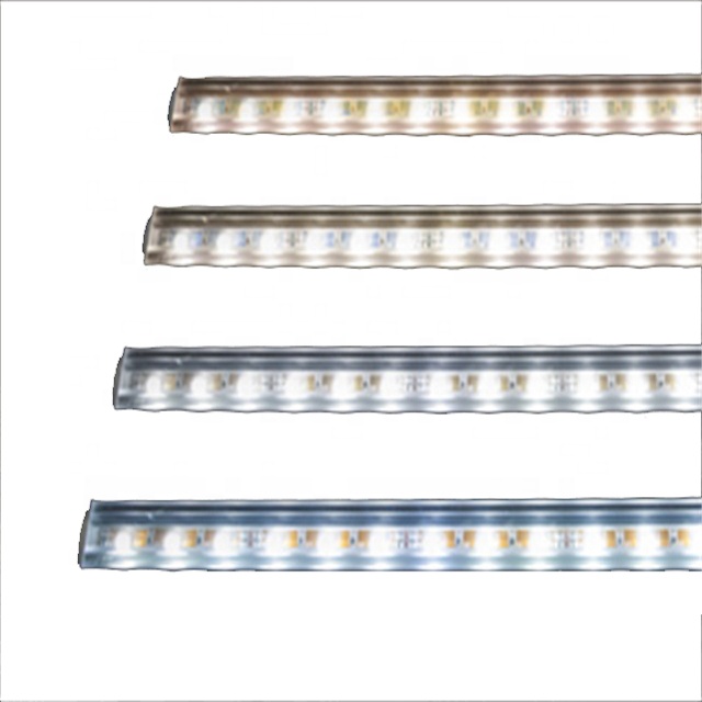 Система синхронного управления линейным светом DMX RGB + CCT