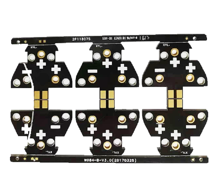 low cost heavy copper PCB manufacturer usb video player circuit board pcb camera