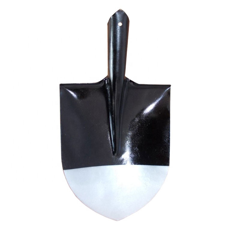 Forged Gardening digging tools Spade Shovel Head