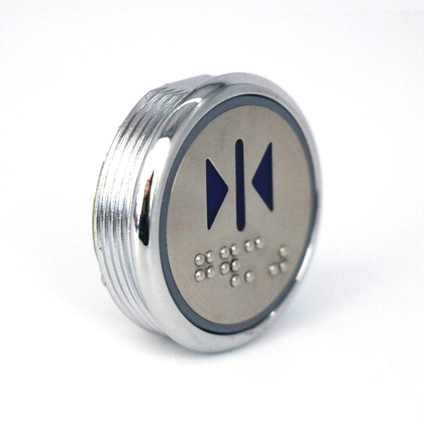 Elevator Spare Parts Switch Button Elevator Push Button For KONE Lift