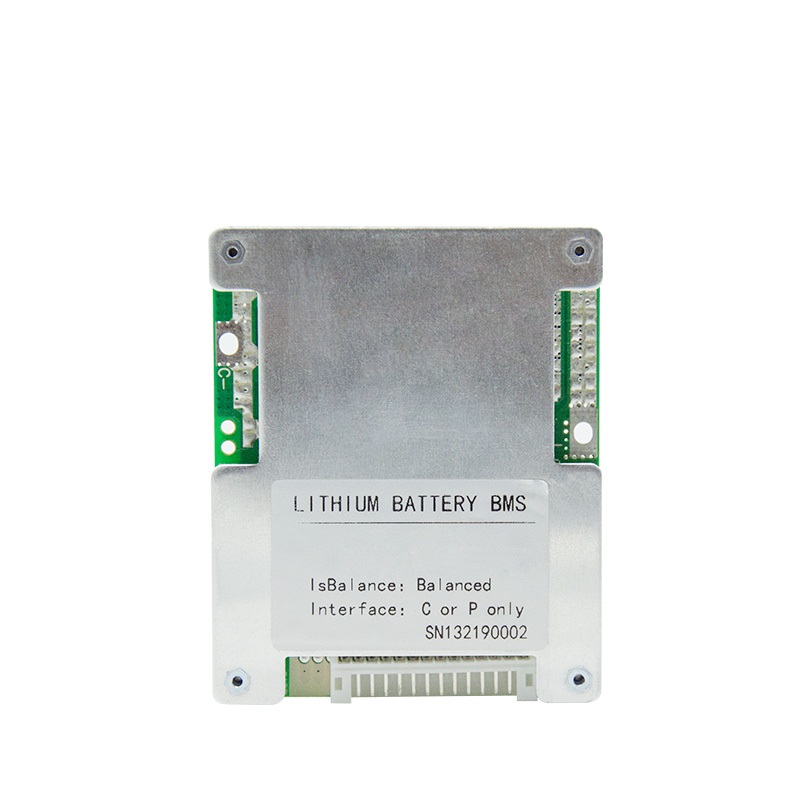 Литиевая батарея lifepo4 bms 8S 24V 60A 100A 200A обеспечивает температурную защиту для e-мотоцикла оборудования bms