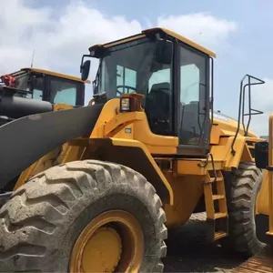 Used Cheap Price VOLVO L105 Wheel Loader for sale