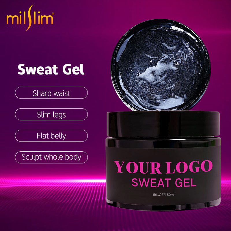 Фирменный крем Milslim для сжигания жира для мужчин и женщин, крем для похудения, гель для похудения