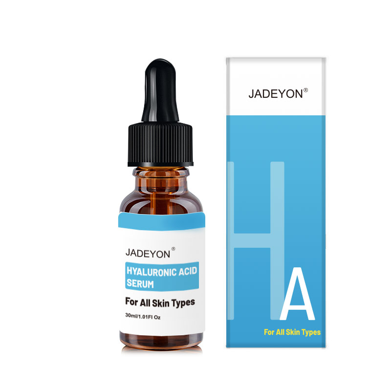 Wholesale OEM private label Anti Aging Organic Retinol Skin Care Vitamin C Serum for Hyaluronic Acid Face Serum Set