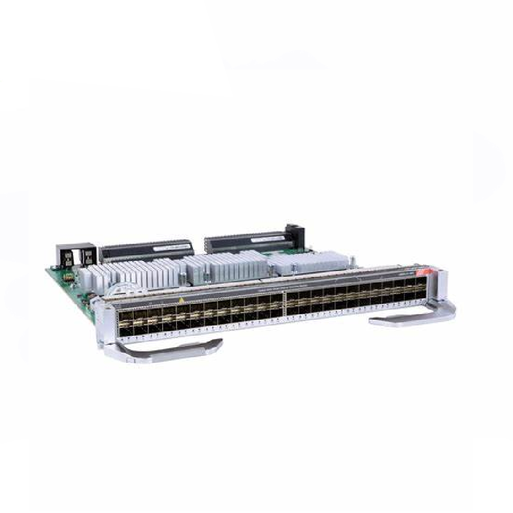 9600 серии 48-портовый 25GE/10GE/1GE переключатели модули и карты C9600-LC-48YL