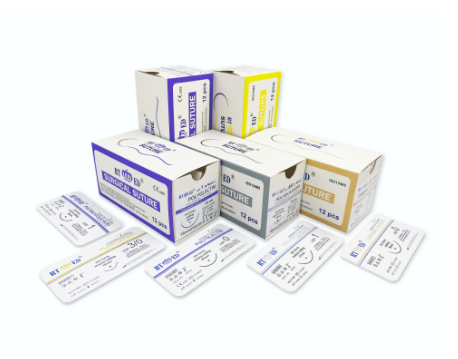 Medical supplies other medical consumables PGA/vicryl surgical suture