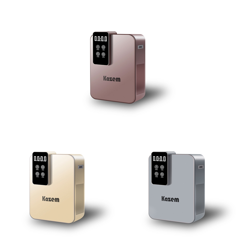 Rechargable Ozone Generator Supplier Generador De Ozono Office Home Use Ozone Desinfector