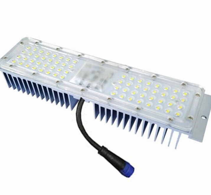 DC 28V-42V светодиодный модуль 170LM/30 Вт, 40 Вт, 50 Вт, 60 Вт 100 водонепроницаемый IP67 светодиодный модуль уличного света