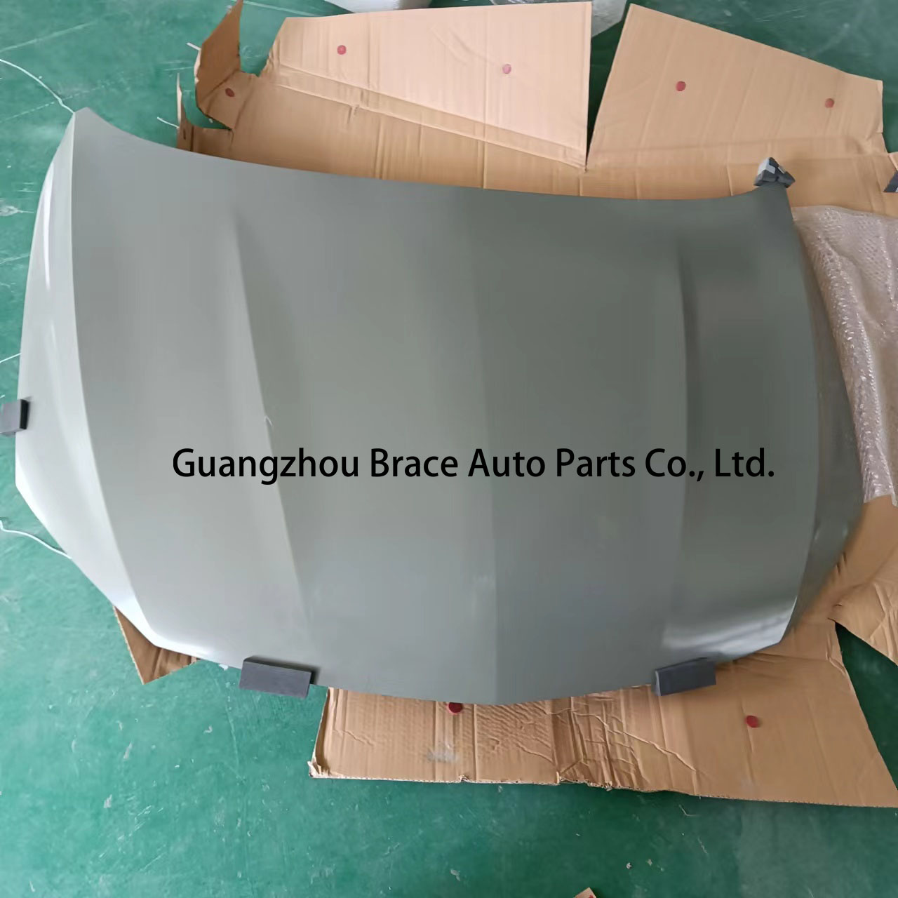 Автозапчасти, капот двигателя для MG5 OEM 10236721