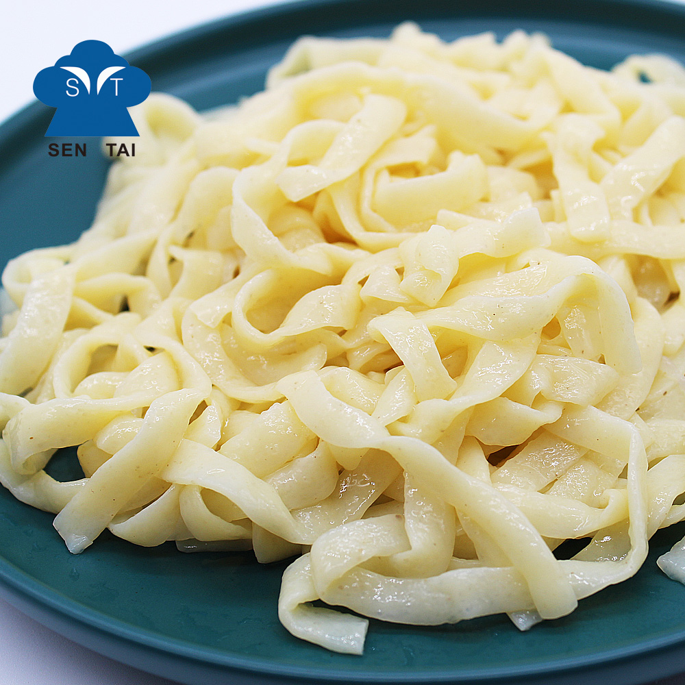 The organic low calories oat konjac shirataki noodle fettuccine