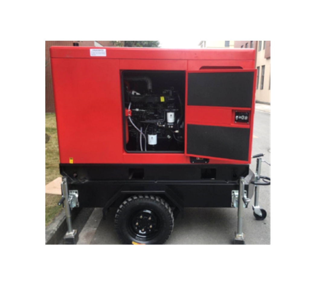 Hot selling cheap custom popular product 400A diesel silent power generation electric welding machine