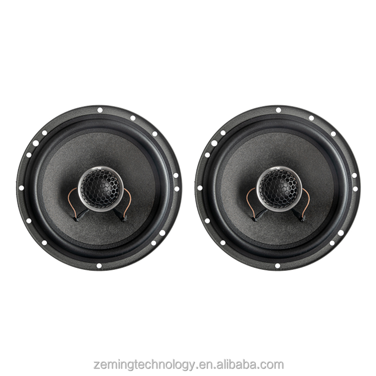 Cost effective car speakers 6.5 inches coaxial high quality coaxial speaker
