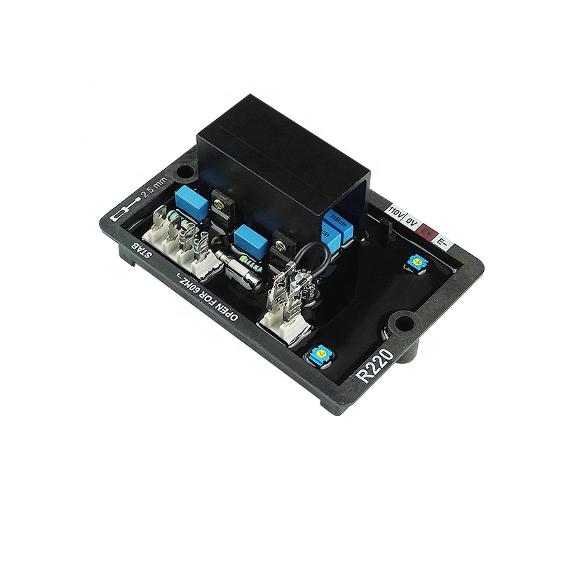 Автоматический регулятор напряжения AVR LSA 10000-4721 R220 для дизельного двигателя 1103 1104 FG Wilson