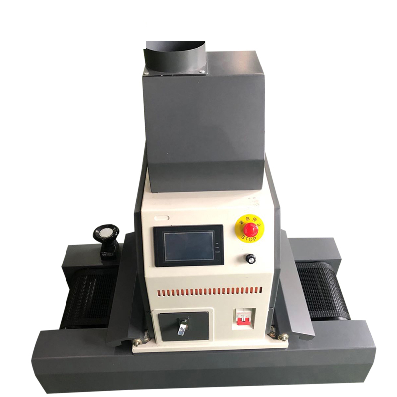 Desktop Mini UV LED Curing Machine With Conveyor