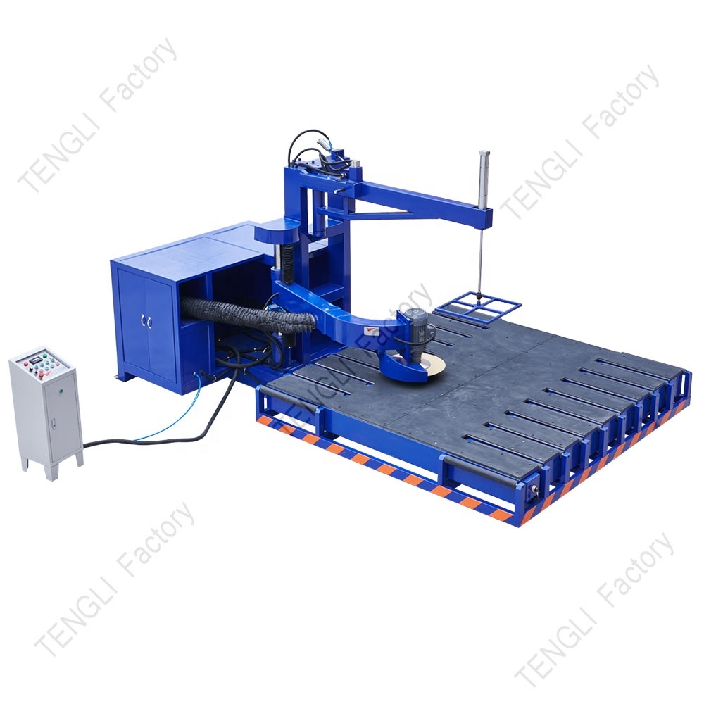High Performance Electric Automatic Sawing Machine Good Machine for Making Spa Hottub