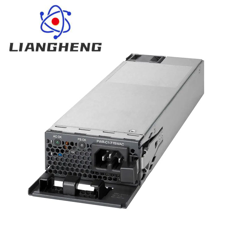 Оригинальный PWR-C1-715WAC источника питания переменного тока 715 Вт