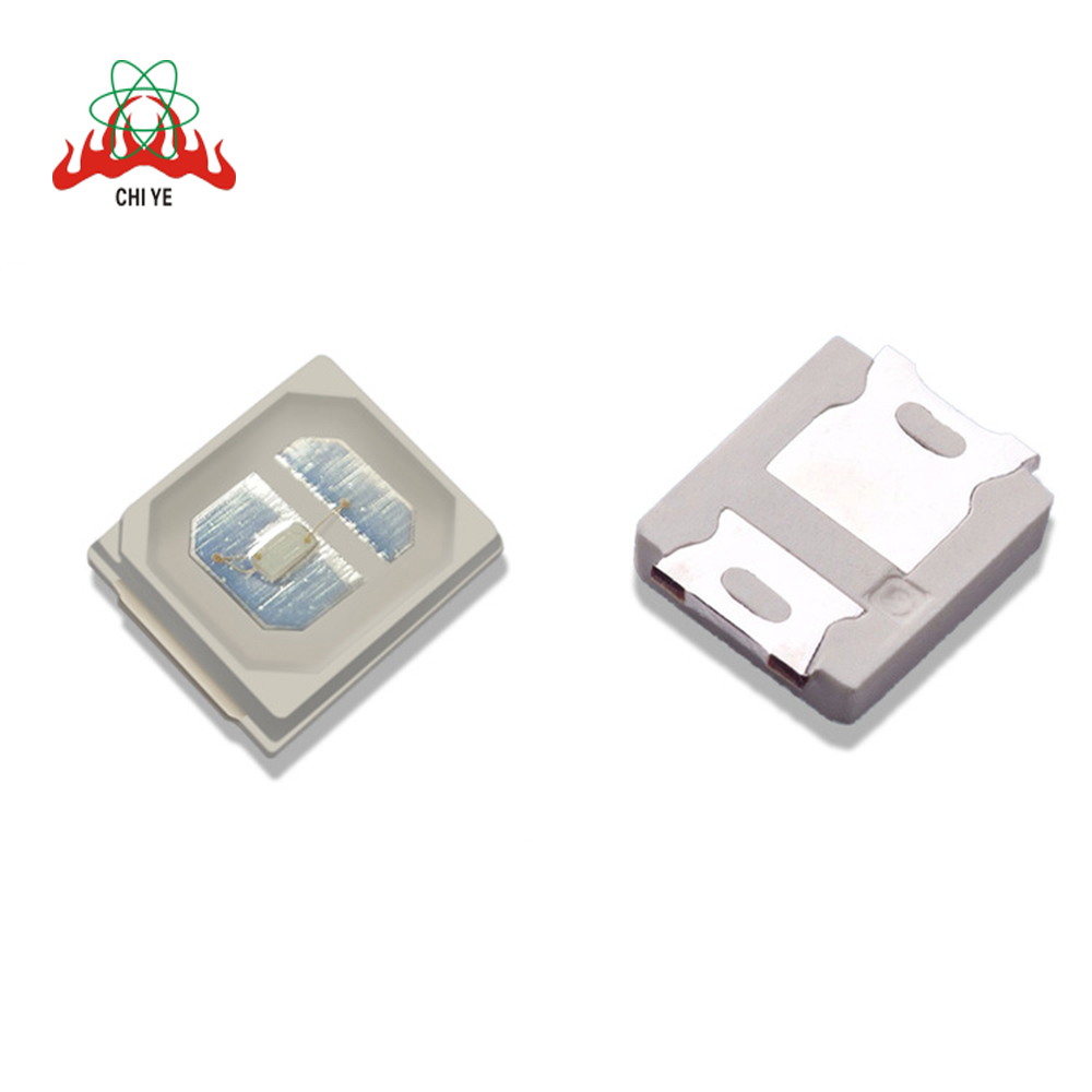 Высокое качество СИД Красного цвета 2835 Чип 620nm 630nm 2,0-2,4 v 1w 350mA SMD 2835 для светофоры