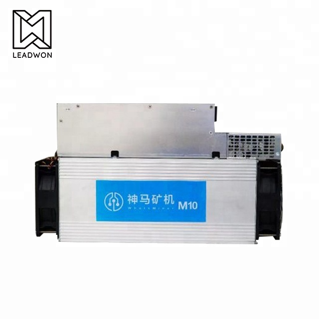 Новое поступление Whatsminer M3/M3X с БП 2145 Вт 33Th/s SHA-256 Bitcoin Miner ящер Whatsminer M10