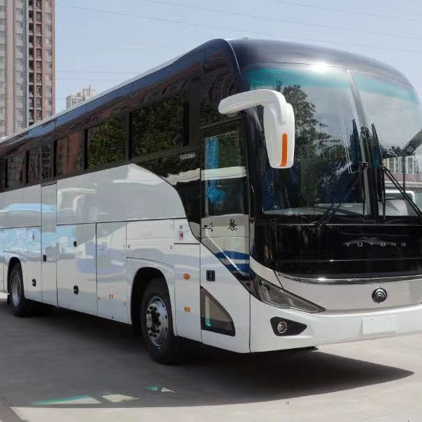 Новая модель автобуса 50 мест туристические автобусы новые и подержанные продажа в Африке