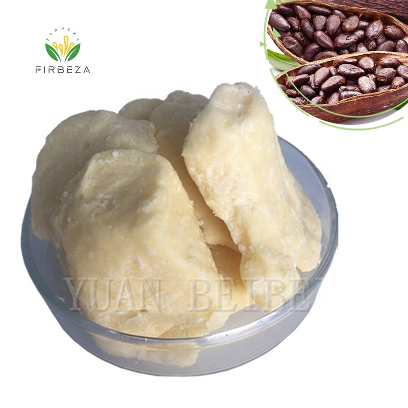 Manufacturer Wholesale Price 100% Pure Natural Organic Bulk Unrefined Raw Cocoa Butter