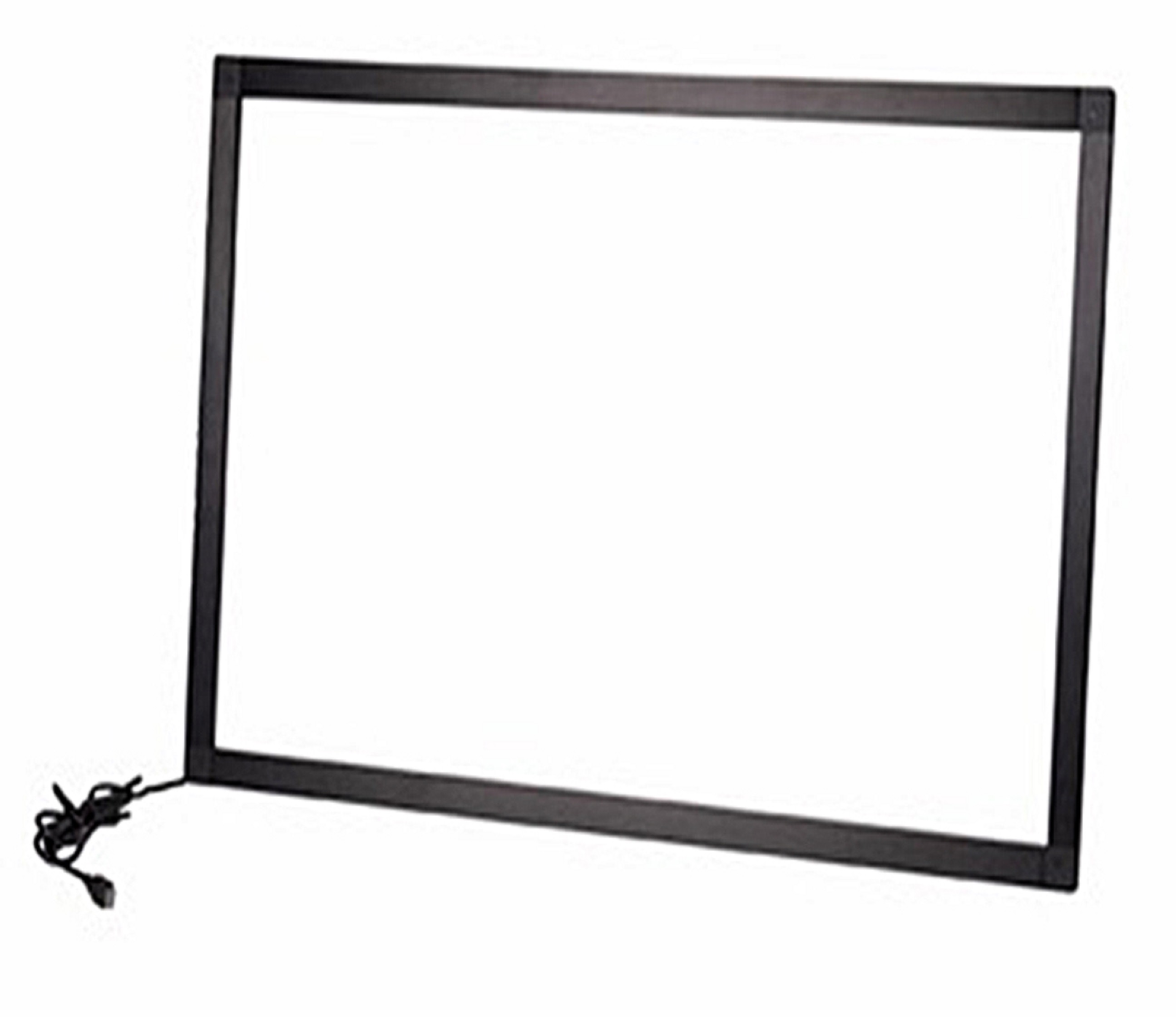 customized led lcd open 43 inch multi ir touch frame infrared touch panel