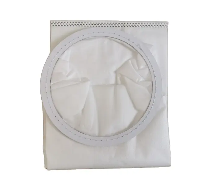 Vacuum cleaner accessories Dust bag customize size 6 quart disposable vacuum filter bag