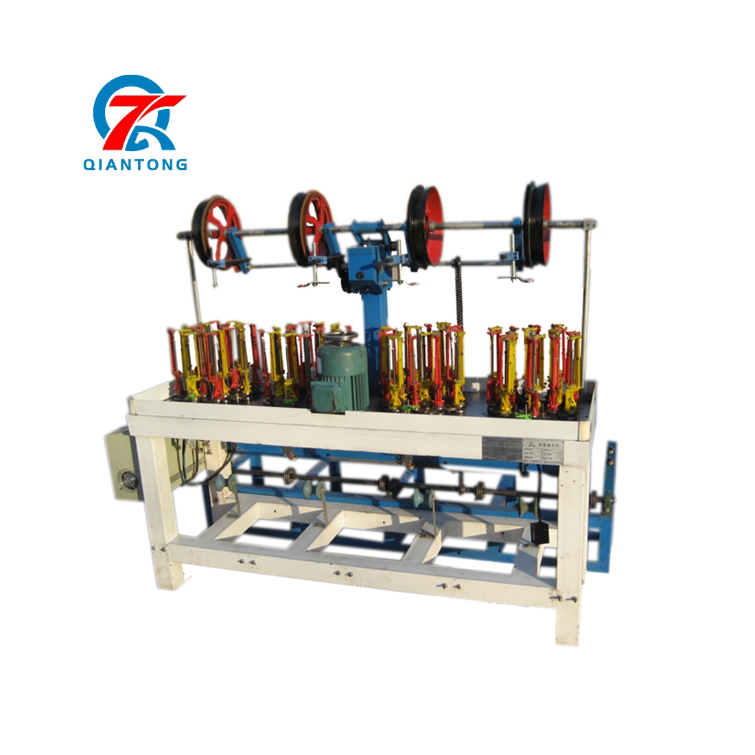 Custom New Product High Speed Wholesale Supplier Textile Braiding Machine