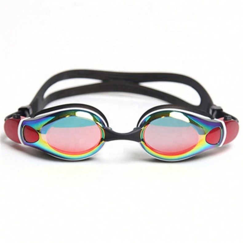 High Quality Anti Fog Men's Women's Swimming Glasses