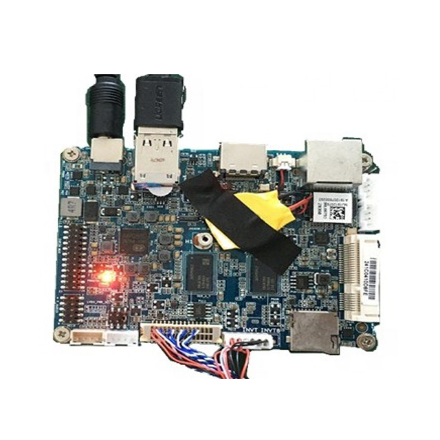Z8300 Z8350 Windows 10 Android Linux материнская плата FHD Intel Z8350 планшет материнская плата
