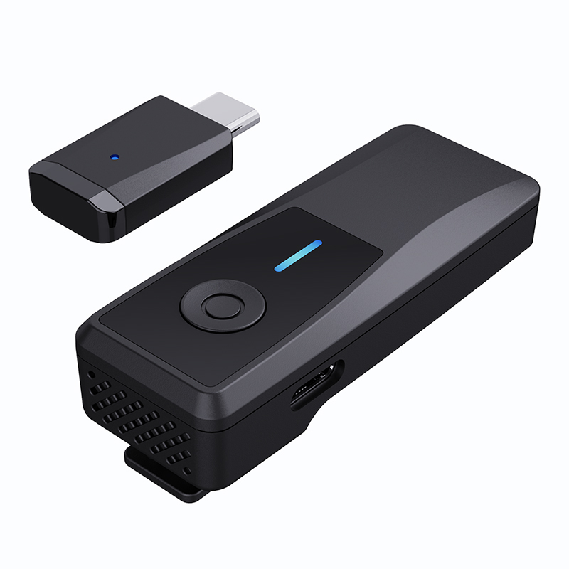 S500 mobile live lapel Professional microphone Portable interview mic Mini Wireless lavalier Microphone
