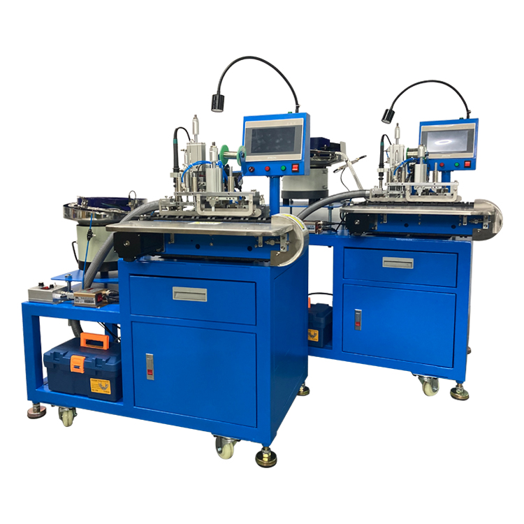 Hot Selling Automatic USB Mirco Soldering Machine Cable Wire Making Machine Solder Machine