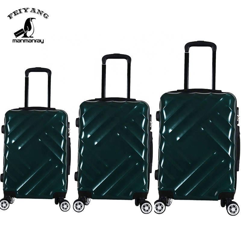 ABS custom cabin тележка Жесткий оболочки чемоданы carry-on дорожные сумки багажные наборы