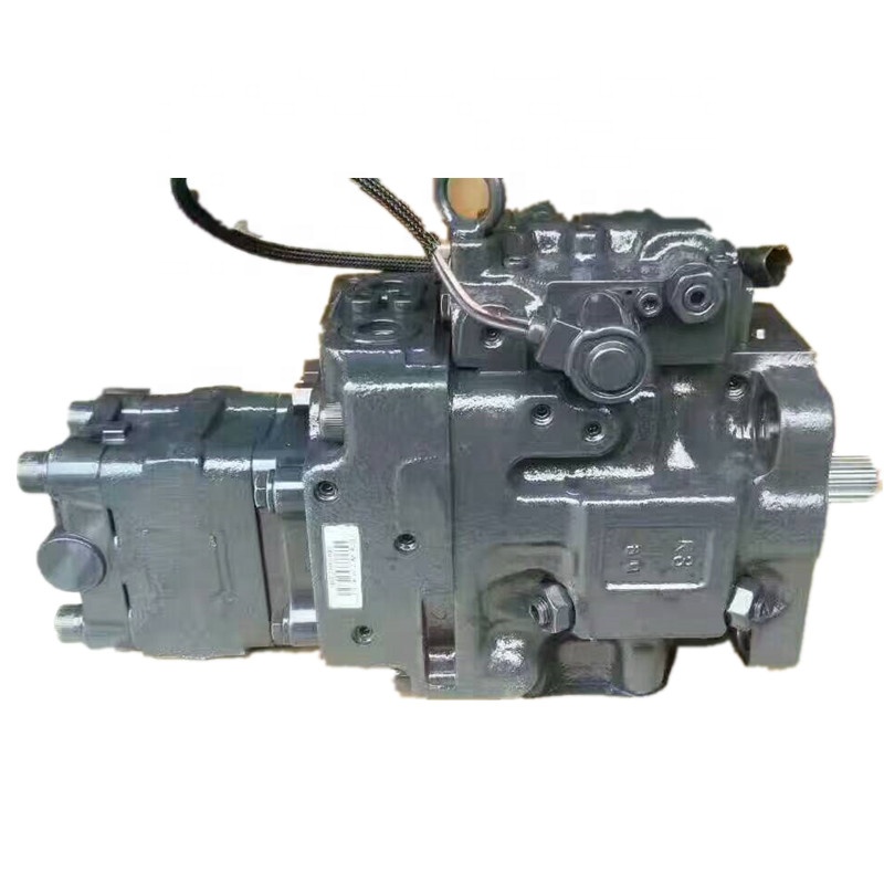Экскаватор PC35MR-2 главный гидравлический насос 708-3S-00511 PC40 PC35 насоса экскаватора 708-3S-00512 708-3S-00513