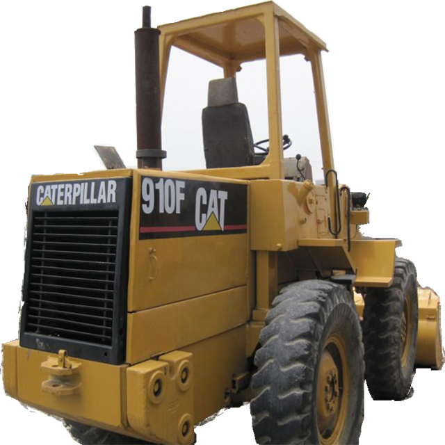 Колесный погрузчик Caterpillar CAT910F по низкой цене