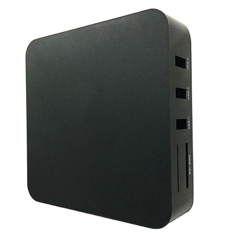 OEM Заводская сетевая коммуникационная оболочка корпус беспроводной шлюз Smart HD TV приставка пластиковая оболочка изготовление формы