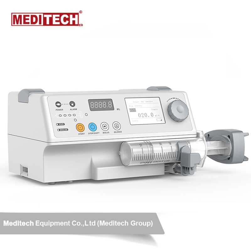 Meditech Veterinary syringe pump