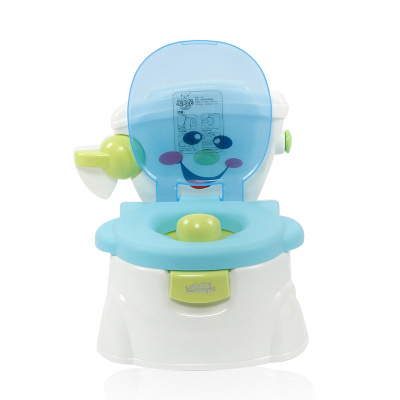 Funny Multifunction Baby Potty Toilet Car Children Portable Potty Pot Training Girls &Boy Potty Chair Toilet Seat Children's Pot