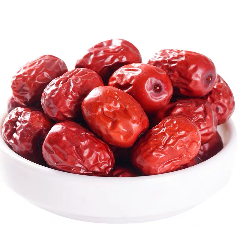 Красный jujube фрукты/Оптовая органические сухие серые даты