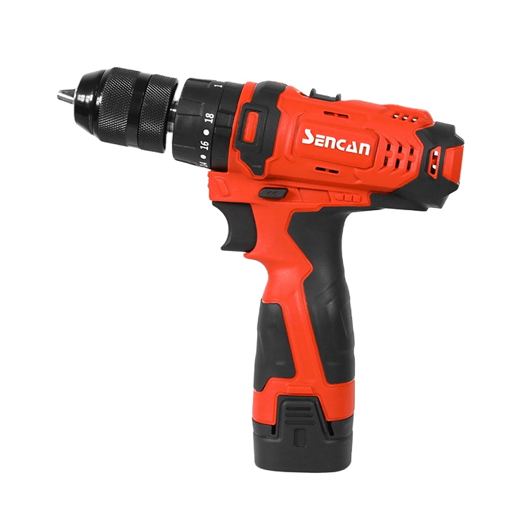 SENCAN батарея cordless14.4V литий-ионная Ударная дрель промышленные дрели