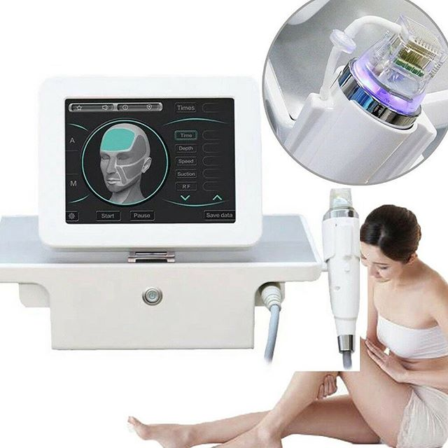 Cenmade new product 2021 intracel fractional rf microneedle machine