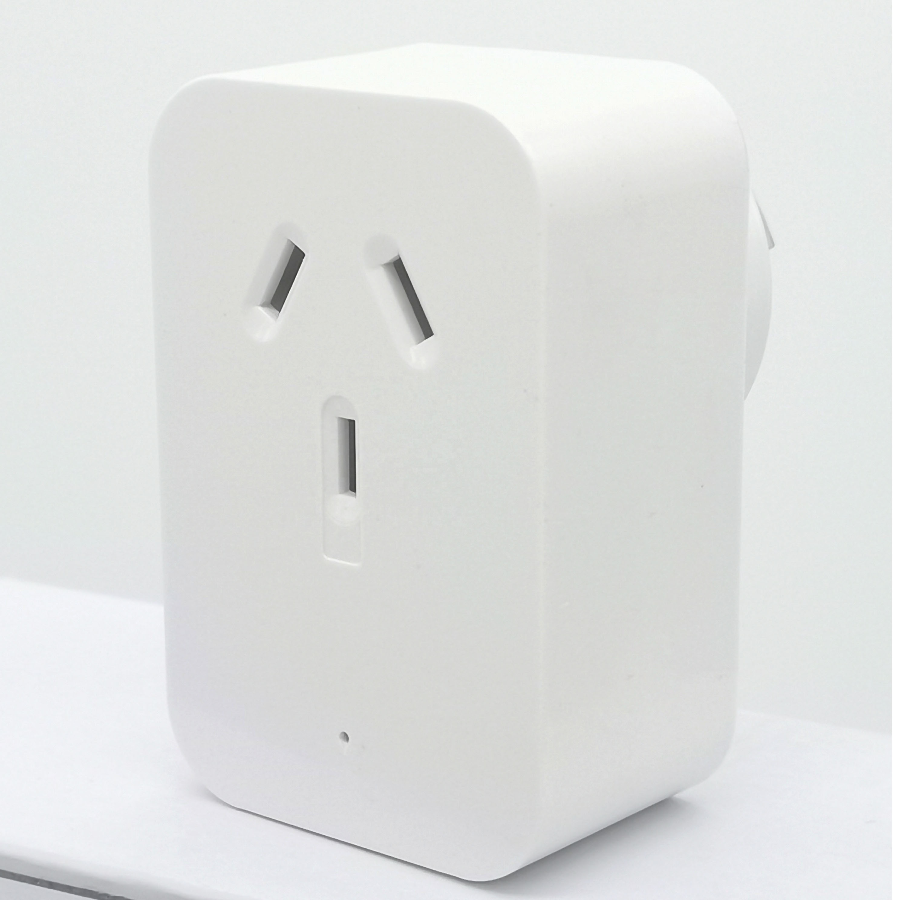 Wetrendy мини Smart Plug Outlet работает с Amazon Alexa Google Assistant IFTTT, не требуется концентратор, для Au, Аргентина