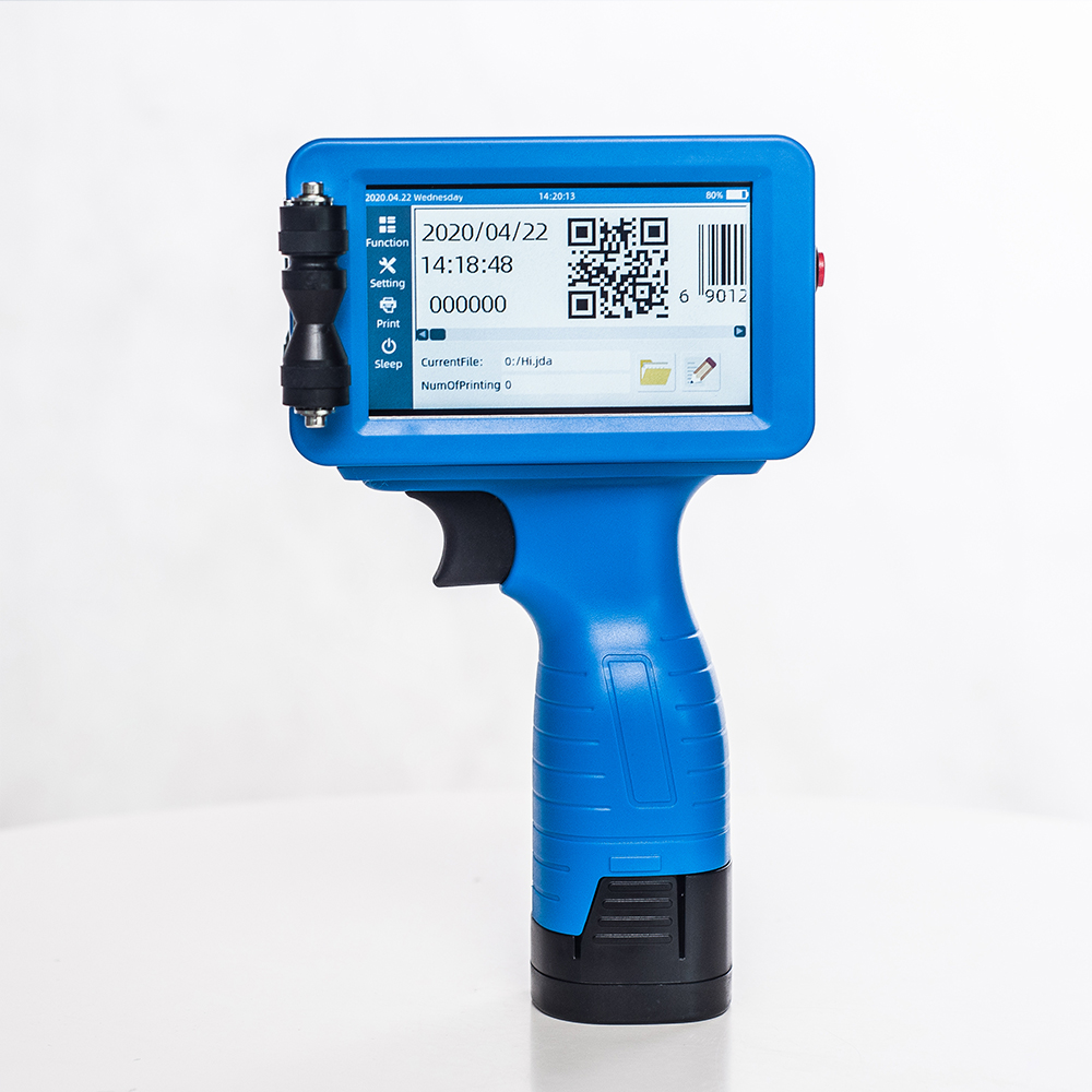 Laser Date Code Machine Printing Machine Inkjet Printer