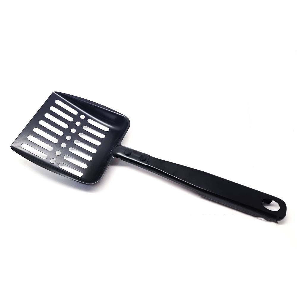 Wholesale New Design Metal Handle Metal Cat litter Scoop Cat Litter Shovel