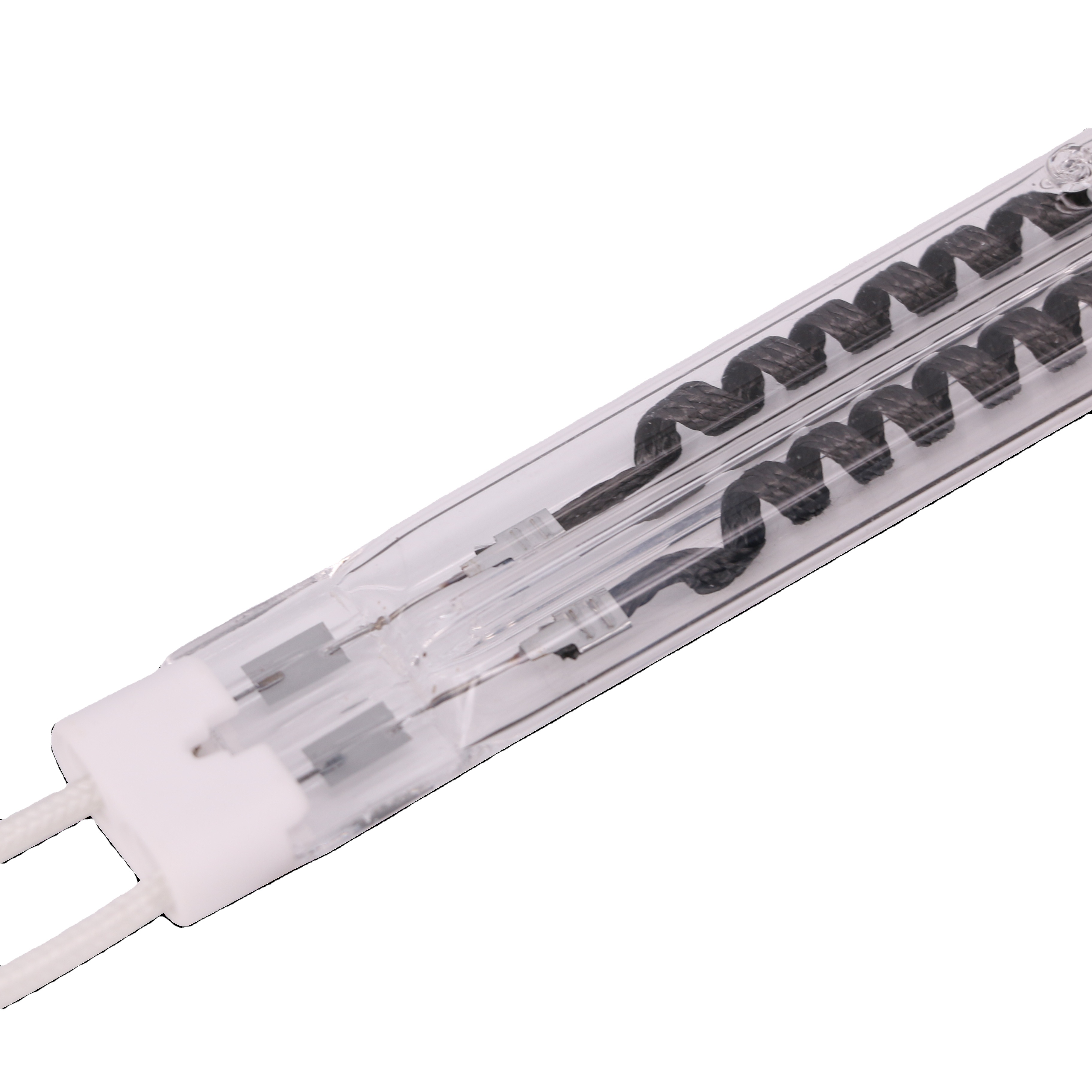 Manufacturer Twin Tube Halogen Infrared Heating Lamp for SMT Solder Paste Printing