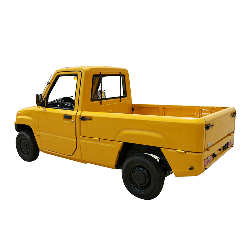 EEC Electric Pickman Truck Electric Mini Pickup Electric Chinese Pickup Trucks for Farm Use
