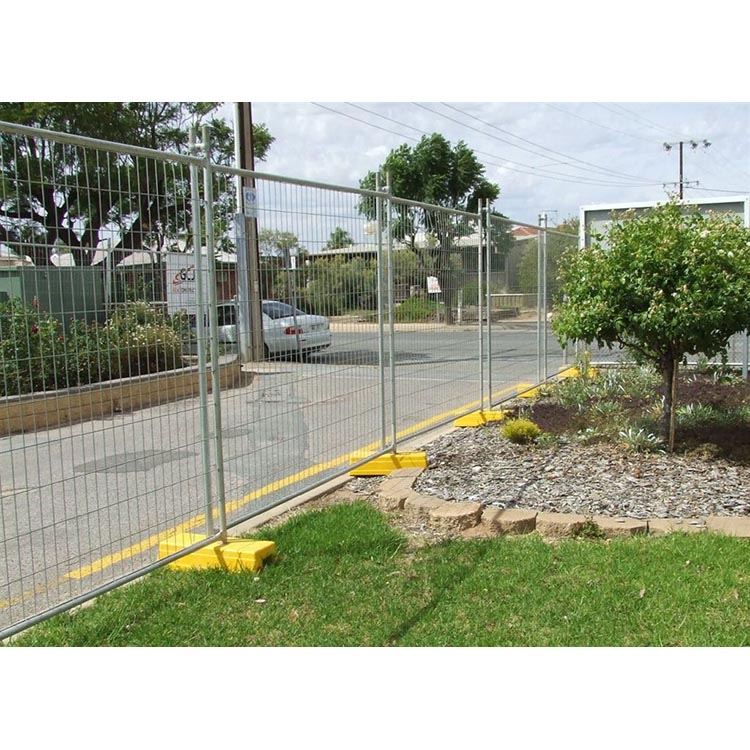City Safety Strong Traffic Temporary Flexible Isolation Road Barrier Portable Event Fence for Construction Swimming Pool