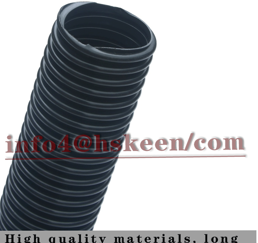Flexible generic 40 mm 50mm vacuum cleaner hose hoses and extender accessories